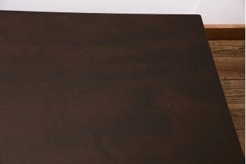 ビンテージ家具　松本民芸家具　上品な空間づくりにおすすめの座卓(ローテーブル、座机)(R-045090)