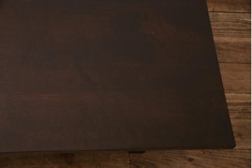 ビンテージ家具　松本民芸家具　上品な空間づくりにおすすめの座卓(ローテーブル、座机)(R-045090)