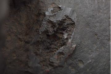 藤原特製　銅製　古い半鐘　釣鐘　24kg(R-045104)