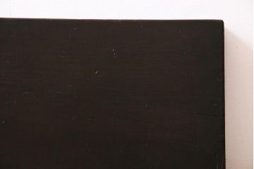 アンティーク雑貨　明治期　DIY素材におすすめな味のある朴の木一枚板(古材、材料)(R-045137)