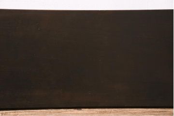 アンティーク雑貨　明治期　DIY素材におすすめな味のある朴の木一枚板(古材、材料)(R-045137)