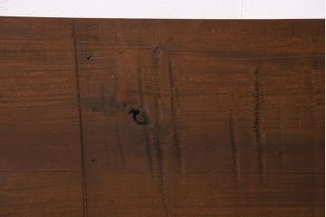 アンティーク雑貨　昭和初期　木のぬくもりが感じられるヒノキ材一枚板(古材、DIY素材、材料)(R-045141)