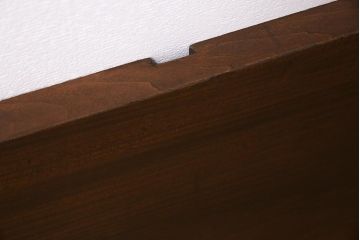 アンティーク雑貨　昭和初期　木のぬくもりが感じられるヒノキ材一枚板(古材、DIY素材、材料)(R-045141)