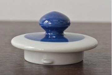 スウェーデン　ロールストランド　HERTHA　BENGTSON　ティーポット(洋食器)(R-045154)