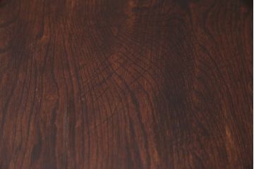 アンティーク雑貨　和製アンティーク　大正期　使い込まれた味わいが魅力の木製トレー(角盆、お盆)(R-045181)