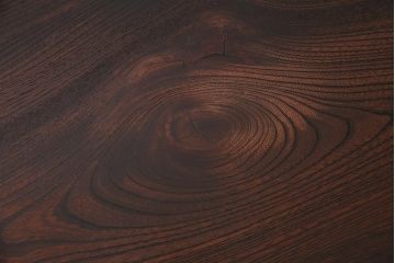 アンティーク家具　大正昭和初期　ケヤキ材　脚の意匠が目を引く座卓(センターテーブル、ローテーブル)(R-045303)