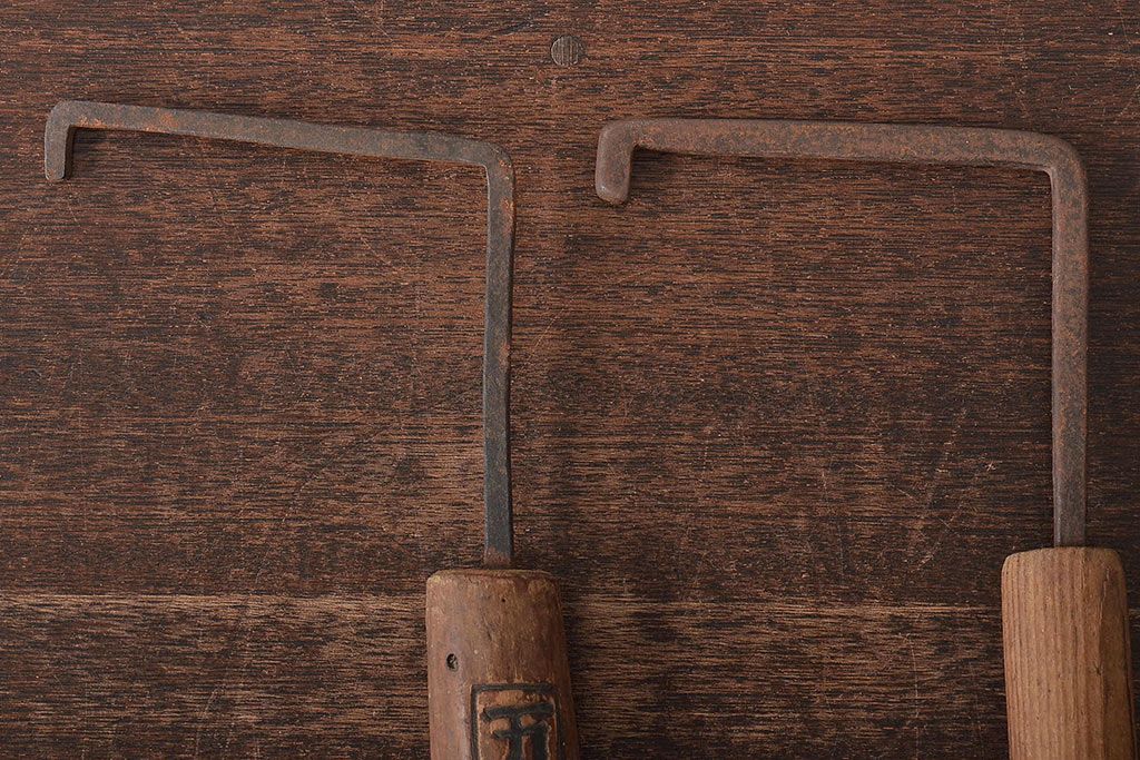 明治期　蔵の鍵8点(錠前、土蔵、かぎ、時代物)(R-045318)