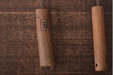 明治期　蔵の鍵8点(錠前、土蔵、かぎ、時代物)(R-045318)