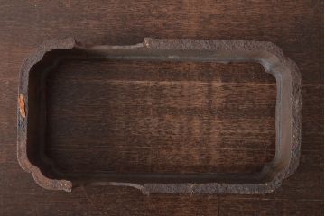 大正〜昭和初期　南部盛岡三巌堂　鉄製銅壺(銅壺湯沸し)(R-045321)