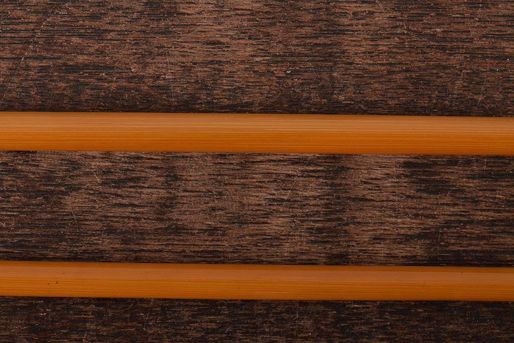 木村清斎　即中斎好写煙管一双　木村清五郎(清雲)　如心斎好写南鐐煙管一双　2点セット(R-045402)