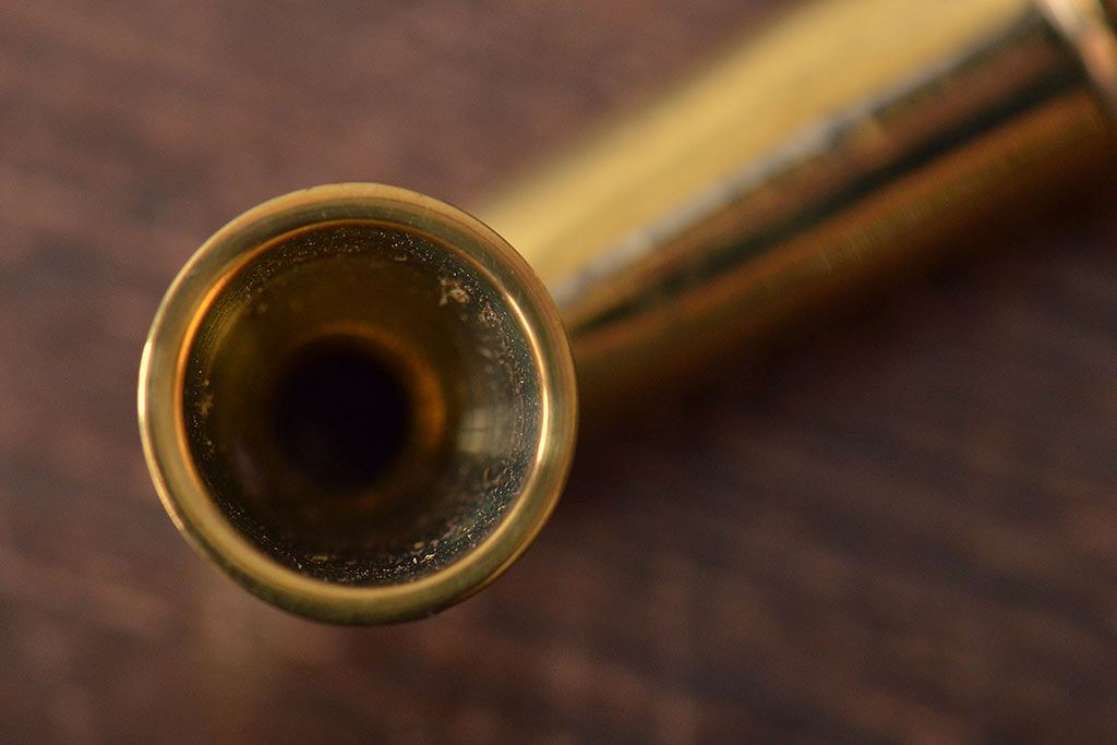 木村清斎　即中斎好写煙管一双　木村清五郎(清雲)　如心斎好写南鐐煙管一双　2点セット(R-045402)