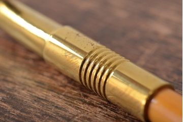 木村清斎　即中斎好写煙管一双　木村清五郎(清雲)　如心斎好写南鐐煙管一双　2点セット(R-045402)