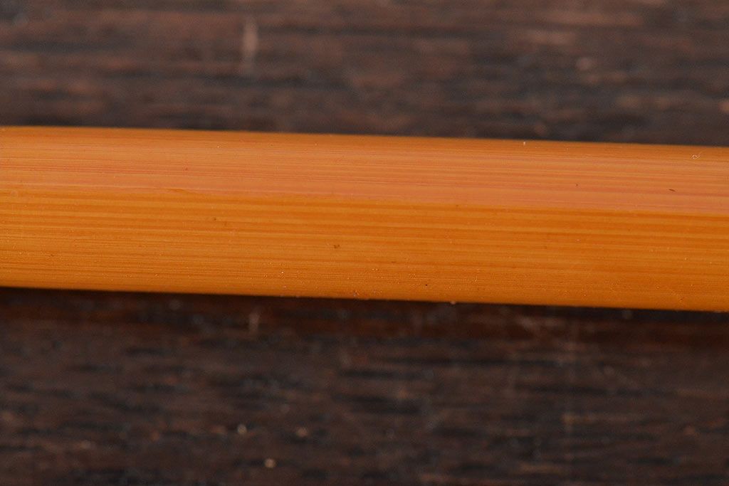 木村清斎　即中斎好写煙管一双　木村清五郎(清雲)　如心斎好写南鐐煙管一双　2点セット(R-045402)