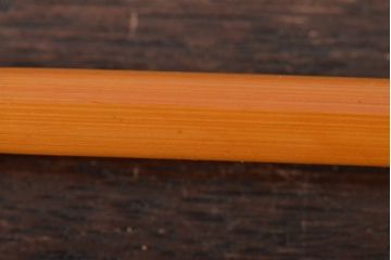 木村清斎　即中斎好写煙管一双　木村清五郎(清雲)　如心斎好写南鐐煙管一双　2点セット(R-045402)