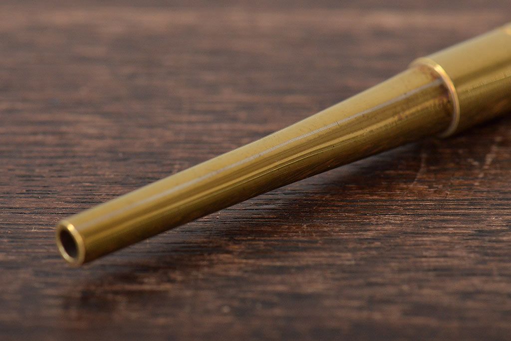 木村清斎　即中斎好写煙管一双　木村清五郎(清雲)　如心斎好写南鐐煙管一双　2点セット(R-045402)