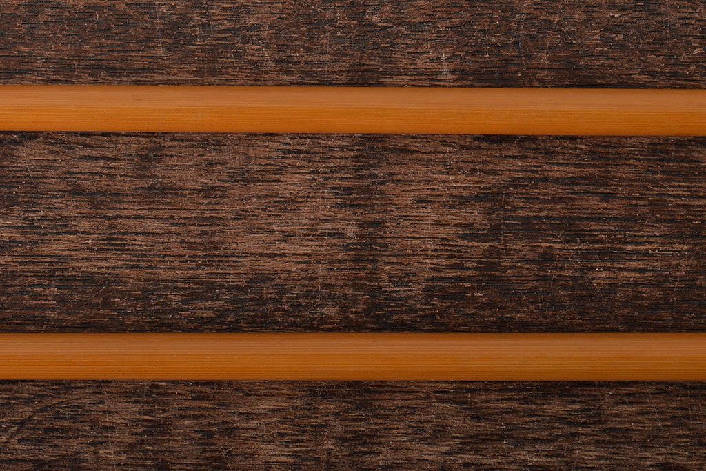 木村清斎　即中斎好写煙管一双　木村清五郎(清雲)　如心斎好写南鐐煙管一双　2点セット(R-045402)