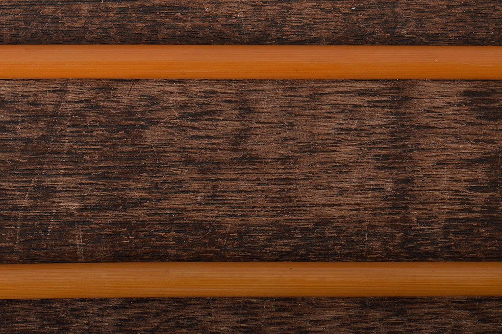 木村清斎　即中斎好写煙管一双　木村清五郎(清雲)　如心斎好写南鐐煙管一双　2点セット(R-045402)