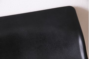 中古　スペイン　Viccarbe(ヴィッカルベ)社　LAST MINUTE Medium Stool　軽やかなデザインがかっこいいスツール(チェア、椅子、カッシーナ、Cassina)(定価約8万円)(R-045407)