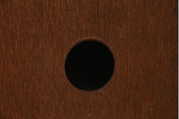 ラフジュ工房オリジナル　古金具リメイク　フラップダウン扉　デッドスペースを有効に使えるコーナーテレビ台(キャビネット、テレビボード、収納棚)(R-045422)