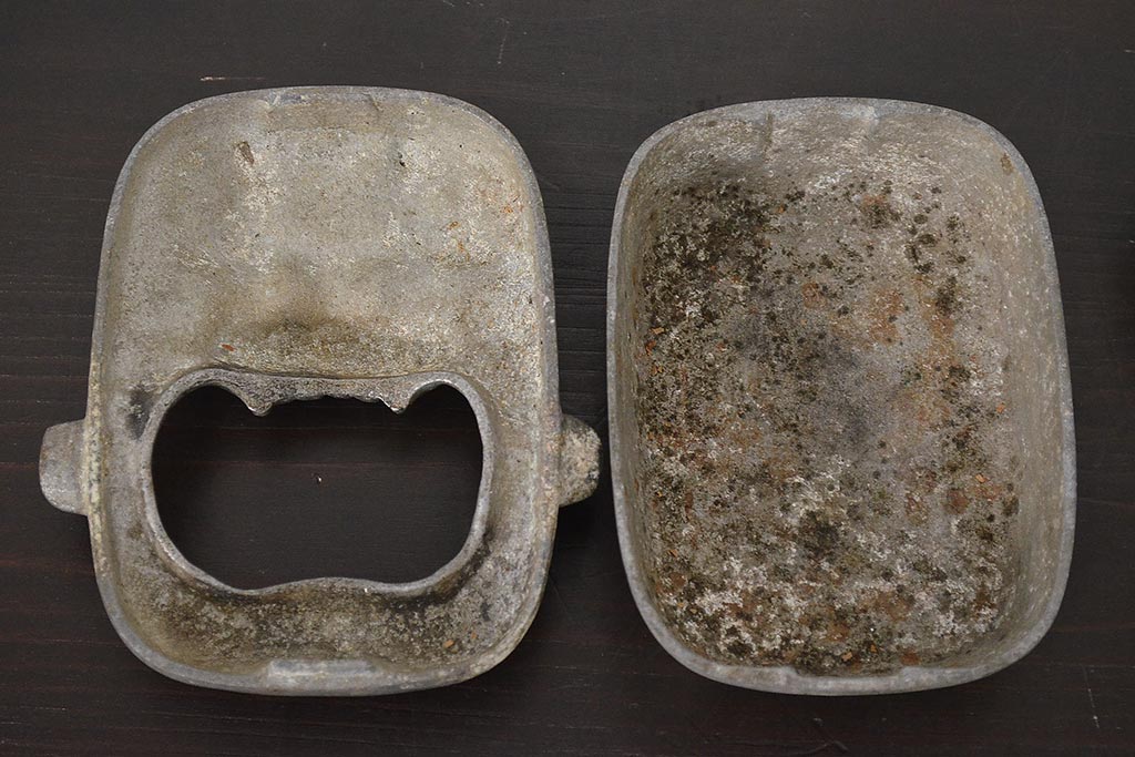 古い　たばこなど色々(ききょう、はぎ、山吹、タバコ、松葉、灰皿、三越マッチ、煙草)(R-045468)