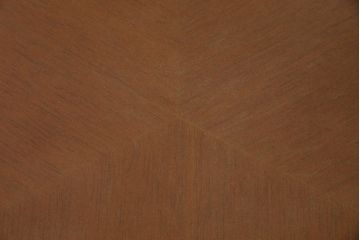 和製ビンテージ　オールドマルニ　maruni(マルニ木工)　棚付き　三角形の棚がお洒落なコーヒーテーブル(サイドテーブル、ラウンドテーブル)(R-045566)