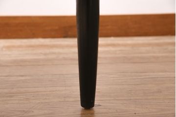 ヴィンテージ家具　北欧ビンテージ　スタイリッシュなデザインのバタフライテーブル(ダイニングテーブル)(R-045582)