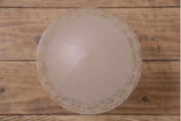 ヴィンテージ照明　イギリスビンテージ　優雅な雰囲気を高めるペンダントライト(吊り下げ照明、天井照明)(R-045654)