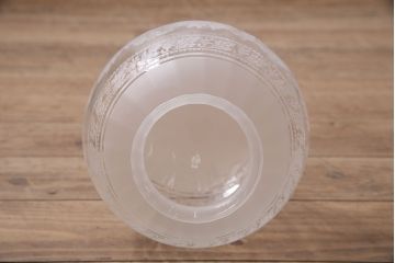 ヴィンテージ照明　イギリスビンテージ　優雅な雰囲気を高めるペンダントライト(吊り下げ照明、天井照明)(R-045654)