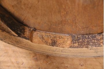 アンティーク家具　イギリス　ストリップド(剥離)　優美なフォルムが魅力的なベントウッドチェア(ダイニングチェア、椅子)(R-045714)