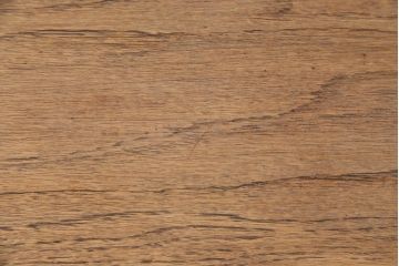 アンティーク家具　ストリップド(剥離)　和製アンティーク　オーク材　サイドテーブル(飾り台、花台)(R-045740)
