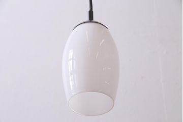 中古　シンプルなデザインのペンダントライト(吊り下げ照明、天井照明)(R-045744)