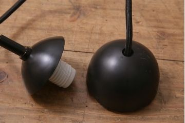 中古　シンプルなデザインのペンダントライト(吊り下げ照明、天井照明)(R-045744)