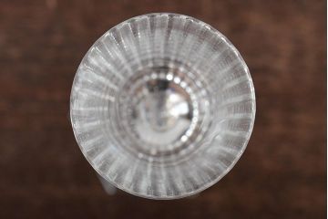 バカラ　Baccarat　シャンパングラス2客(R-045758)