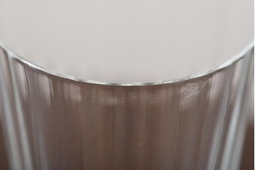 バカラ　Baccarat　シャンパングラス2客(R-045758)