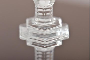 バカラ　Baccarat　シャンパングラス2客(R-045758)