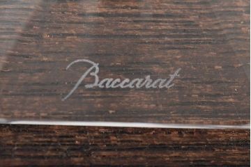 バカラ　Baccarat　シャンパングラス2客(R-045758)
