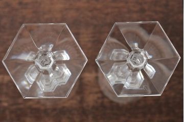 バカラ　Baccarat　シャンパングラス2客(R-045758)