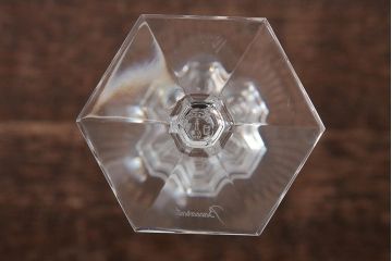 バカラ　Baccarat　シャンパングラス2客(R-045758)