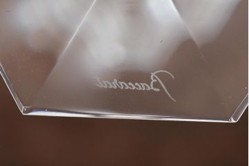 バカラ　Baccarat　シャンパングラス2客(R-045758)