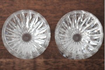 バカラ(Baccarat)　マッセナ　ワイングラス2客(フルレッドクリスタルガラス)(R-045761)