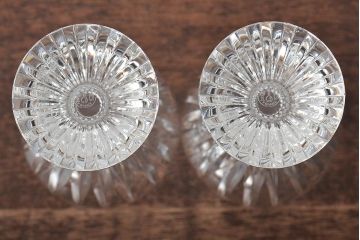 バカラ(Baccarat)　マッセナ　ワイングラス2客(フルレッドクリスタルガラス)(R-045761)