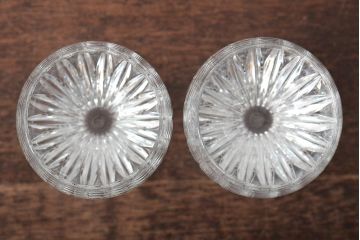 バカラ(Baccarat)　マッセナ　ワイングラス2客(フルレッドクリスタルガラス)(R-045762)