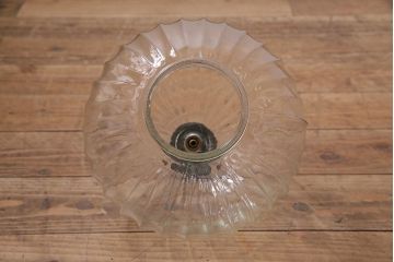 ヴィンテージ照明　フランスビンテージ　和洋折衷のお部屋にも合うペンダントライト(吊り下げ照明、天井照明)(R-045767)