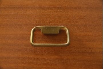 ヴィンテージ家具　イギリスビンテージ　AVALON　チーク材　北欧風のチェスト(引き出し、サイドチェスト)(R-045769)