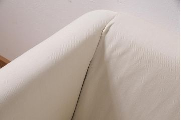 中古　B&B Itaria　Maxalto　APTA　ゆったりとした座り心地のモダンな一人掛けソファ(シングル、1Pソファ、アームソファ)(R-045775)