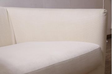 中古　B&B Itaria　Maxalto　APTA　ゆったりとした座り心地のモダンな一人掛けソファ(シングル、1Pソファ、アームソファ)(R-045775)