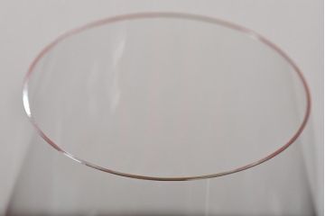 北欧　KOSTA　BODA(コスタボダ)　ワイングラス2客(R-045780)