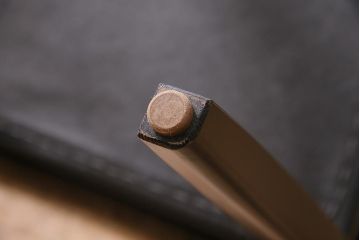 ヴィンテージ家具　ドイツ　WK WOHNEN　黒を基調としたモダンなデザインのチェア(ダイニングチェア、ビンテージ)(R-045794)