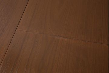 ヴィンテージ家具　北欧ビンテージ　G-PLAN(ジープラン)　チーク材　圧迫感が感じにくいオーバル型のエクステンションテーブル(ダイニングテーブル)(R-045804)