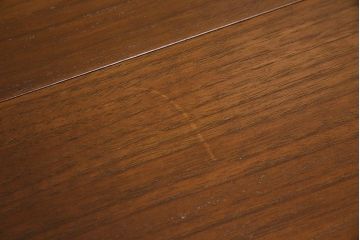 ヴィンテージ家具　北欧ビンテージ　G-PLAN(ジープラン)　チーク材　圧迫感が感じにくいオーバル型のエクステンションテーブル(ダイニングテーブル)(R-045804)